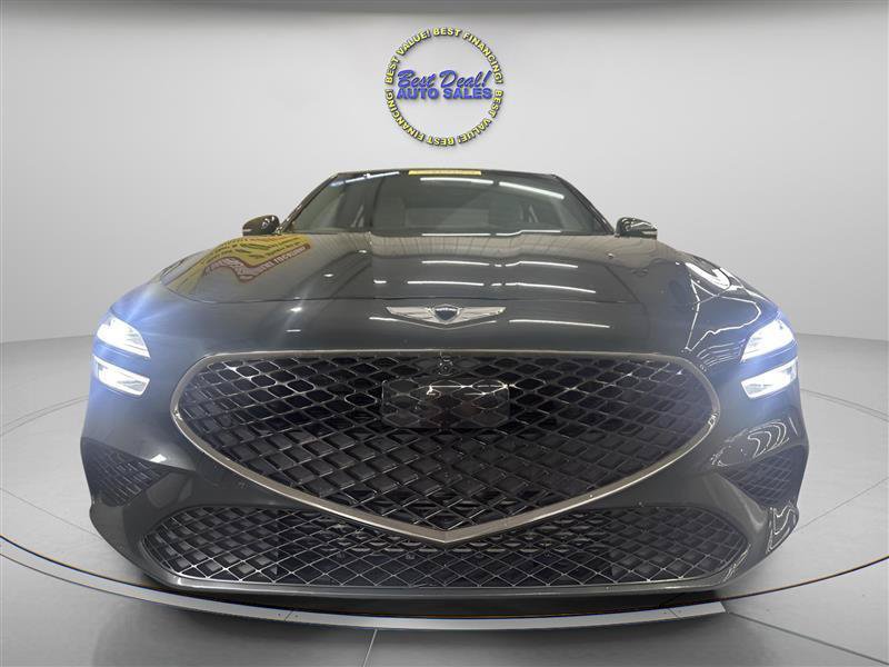 Used 2023 Genesis G70 3.3T w/ Sport Prestige Package AWD/4WD image 8