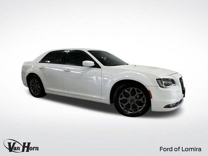 Used 2017 Chrysler 300 S