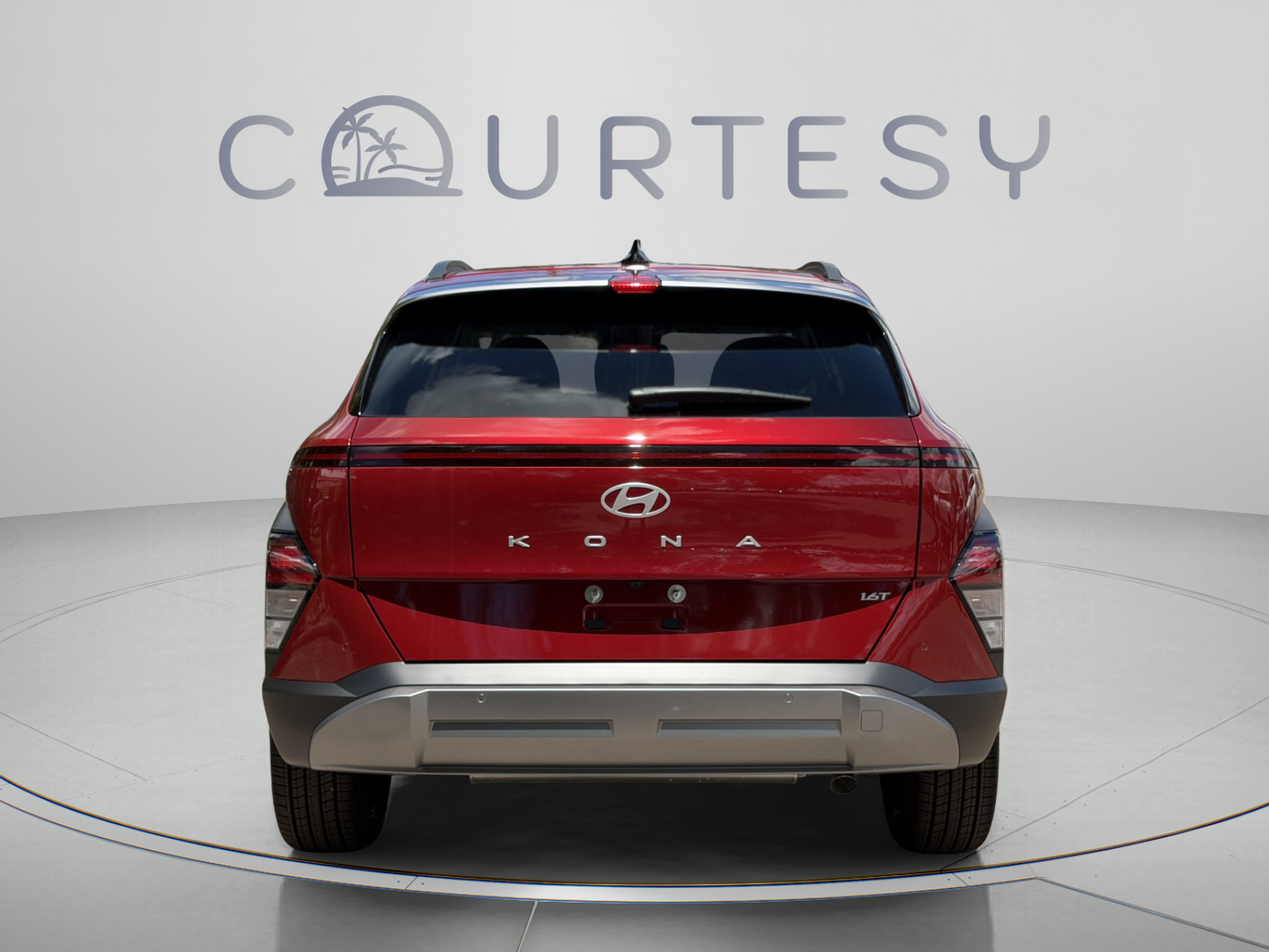 New 2026 Hyundai Kona Limited FWD image 4