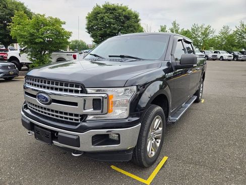 Used 2019 Ford F150 XLT w/ XTR Package AWD/4WD image 3