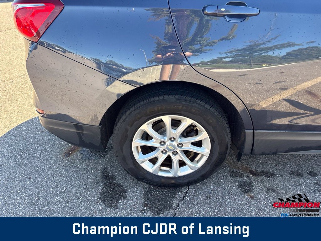 Used 2018 Chevrolet Equinox LT FWD image 28