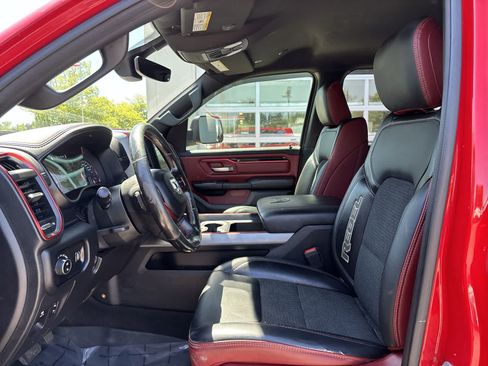 Certified 2020 RAM 1500 Rebel w/ Rebel Level 1 Equipment Group AWD/4WD image 7