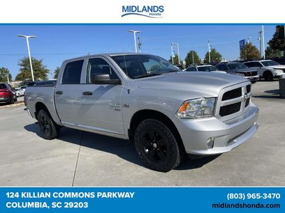 Used 2019 RAM 1500 Express