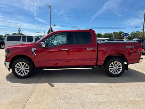 Used 2024 Ford F150 XLT w/ Equipment Group 302A MID AWD/4WD image 3