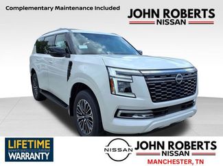 New 2026 Nissan Armada SL w/ Captain's Chari Seat Package RWD video 1