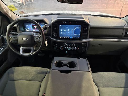 Used 2024 Ford F150 XLT w/ Tow/Haul Package image 12