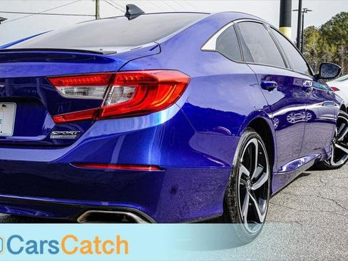 Used 2021 Honda Accord Sport Special Edition image 6