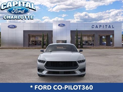New 2026 Ford Mustang Coupe w/ Mustang Nite Pony Package RWD image 7