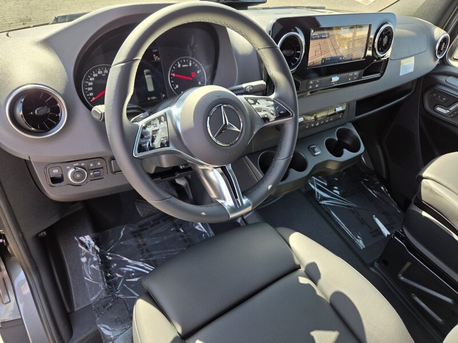 New 2026 Mercedes-Benz Sprinter 2500 image 12
