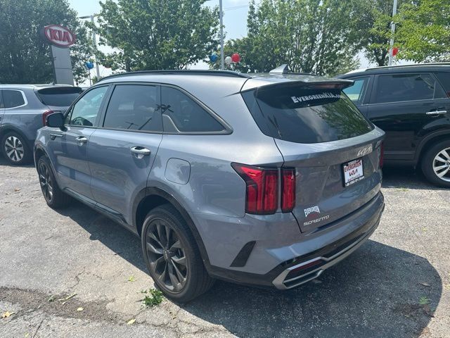 Used 2023 Kia Sorento SX AWD/4WD image 6