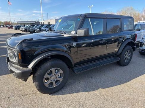New 2026 Ford Bronco Big Bend AWD/4WD image 5