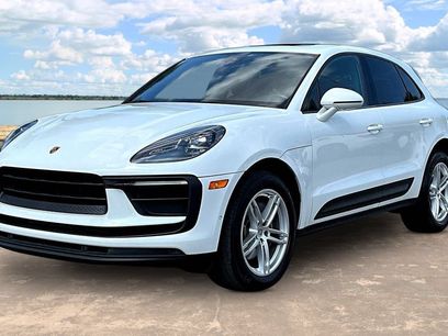 Used 2022 Porsche Macan
