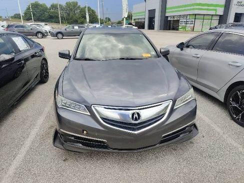 Used 2017 Acura TLX V6 w/ Technology Package FWD image 27