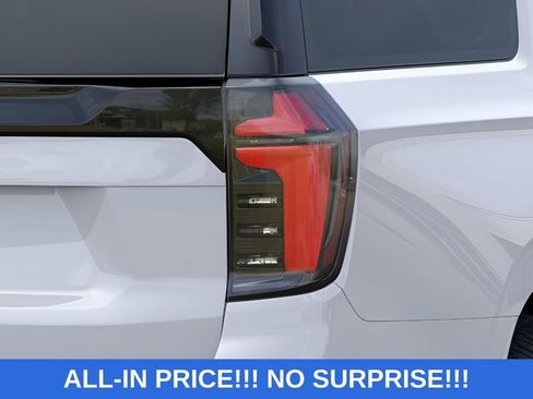 New 2026 Chevrolet Suburban LS w/ LS Custom Edition AWD/4WD image 11