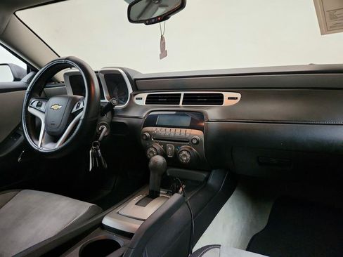 Used 2012 Chevrolet Camaro LS RWD image 22