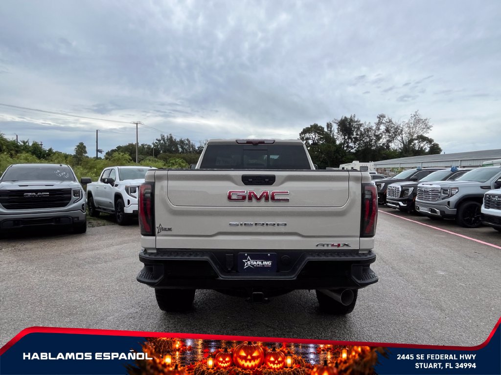 New 2026 GMC Sierra 2500 AT4X AWD/4WD image 6