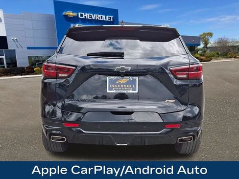Used 2025 Chevrolet Blazer RS AWD/4WD image 24