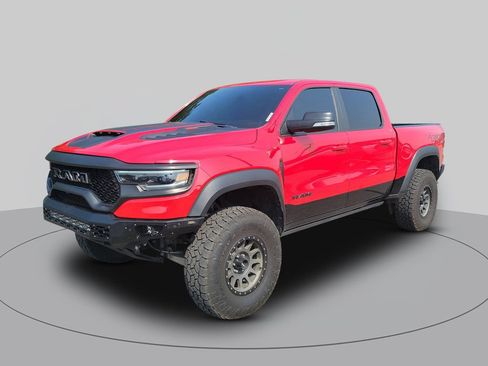 Used 2021 RAM 1500 TRX w/ TRX Level 2 Equipment Group AWD/4WD image 7