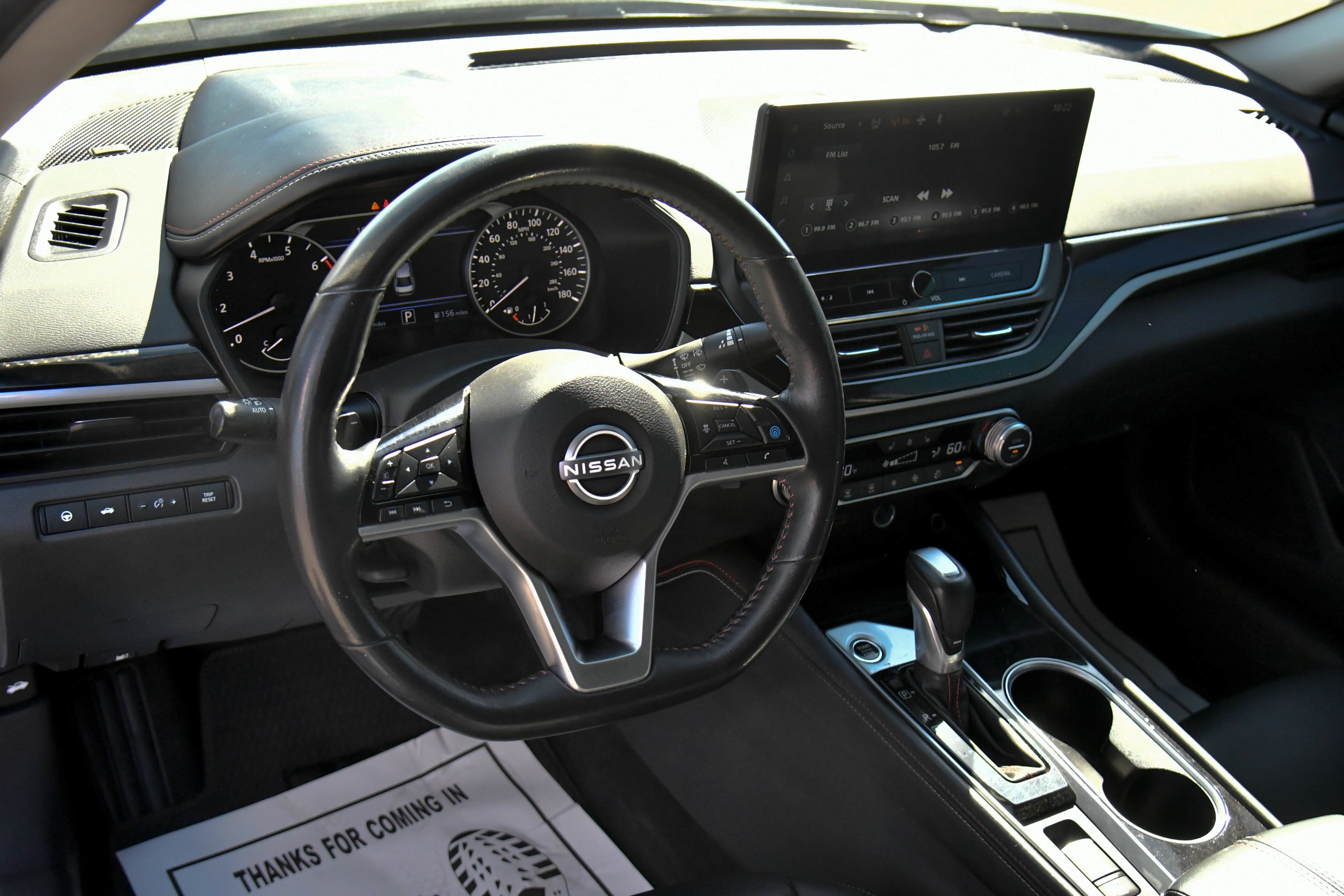 Used 2024 Nissan Altima 2.0 SR FWD image 16