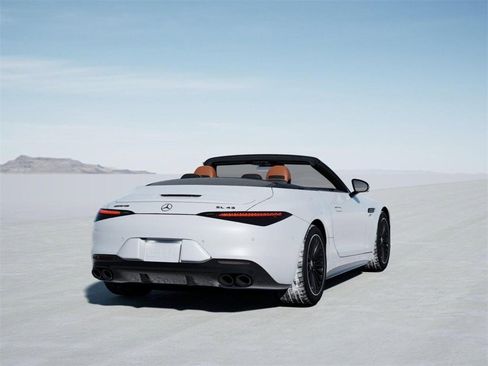 New 2025 Mercedes-Benz SL 43 AMG image 23