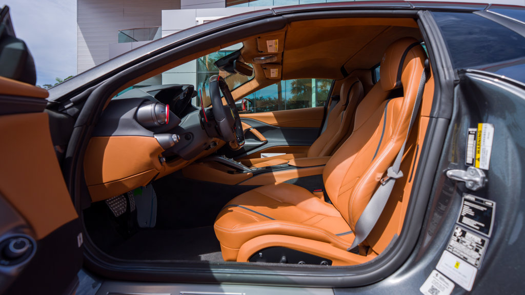Certified 2021 Ferrari 812 GTS RWD image 20