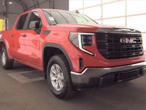 Used 2022 GMC Sierra 1500 Pro w/ Pro Value Package AWD/4WD image 6