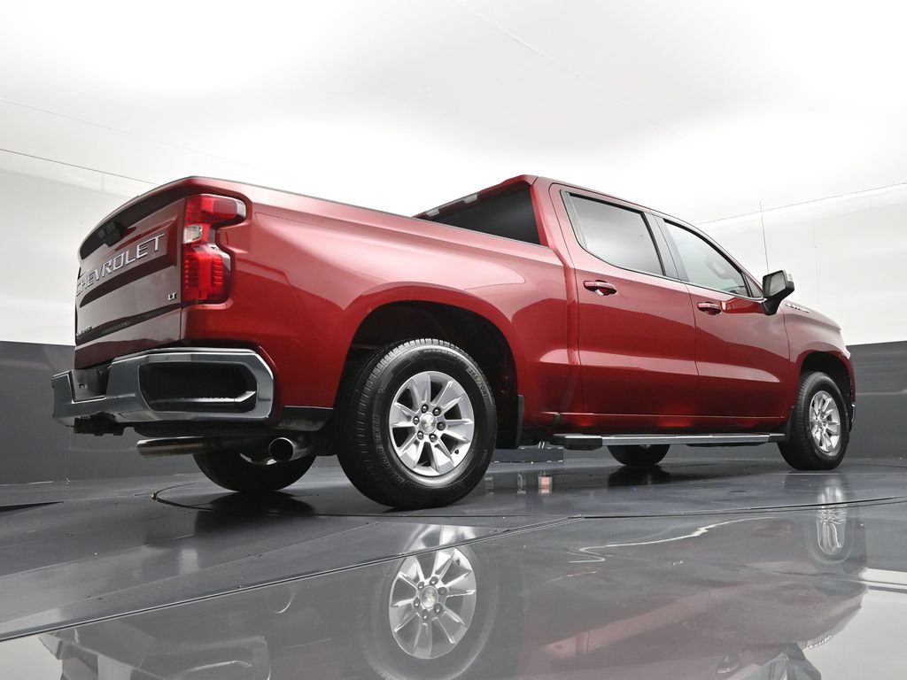 Used 2019 Chevrolet Silverado 1500 LT w/ All-Star Edition RWD image 27