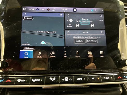 Used 2024 Jeep Wagoneer Series II w/ Flexible Seating Group AWD/4WD image 65
