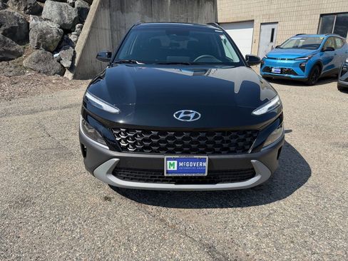 Certified 2023 Hyundai Kona SEL w/ Cargo Package image 9