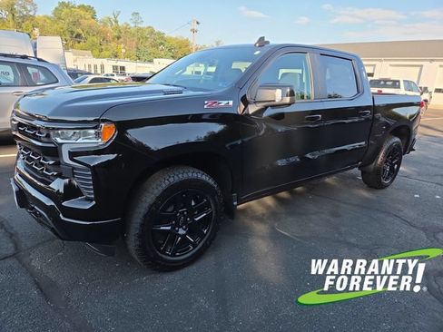 New 2026 Chevrolet Silverado 1500 RST w/ RST All Star Premium Package AWD/4WD image 3