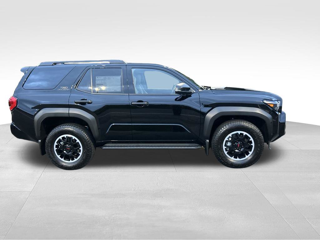 New 2026 Toyota 4Runner TRD Off-Road Premium AWD/4WD image 6