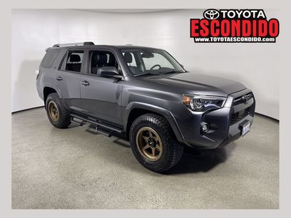 Certified 2023 Toyota 4Runner SR5