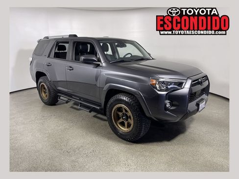 Certified 2023 Toyota 4Runner SR5 RWD image 1