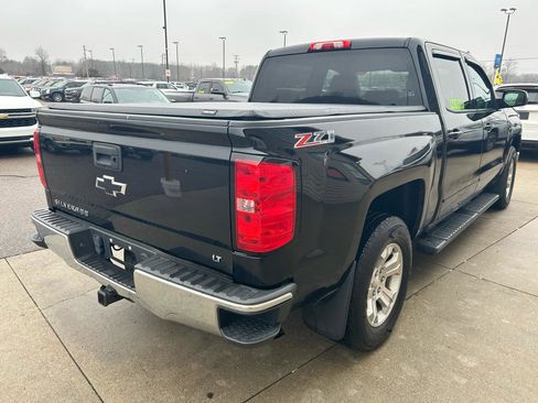 Used 2015 Chevrolet Silverado 1500 LT w/ All Star Edition image 5