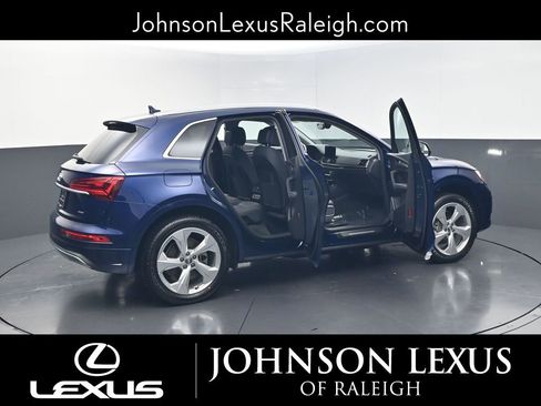 Used 2021 Audi Q5 2.0T Premium Plus w/ Premium Plus Package AWD/4WD image 31