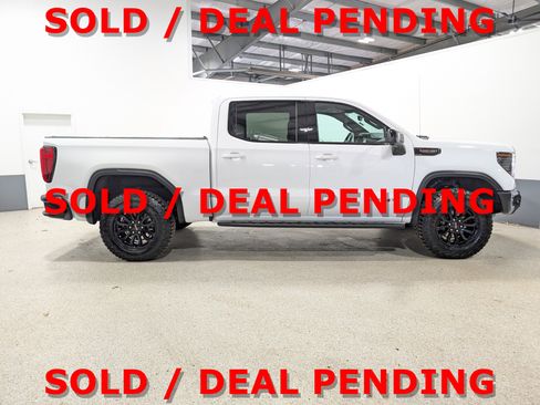 Used 2023 GMC Sierra 1500 AT4X AWD/4WD image 2