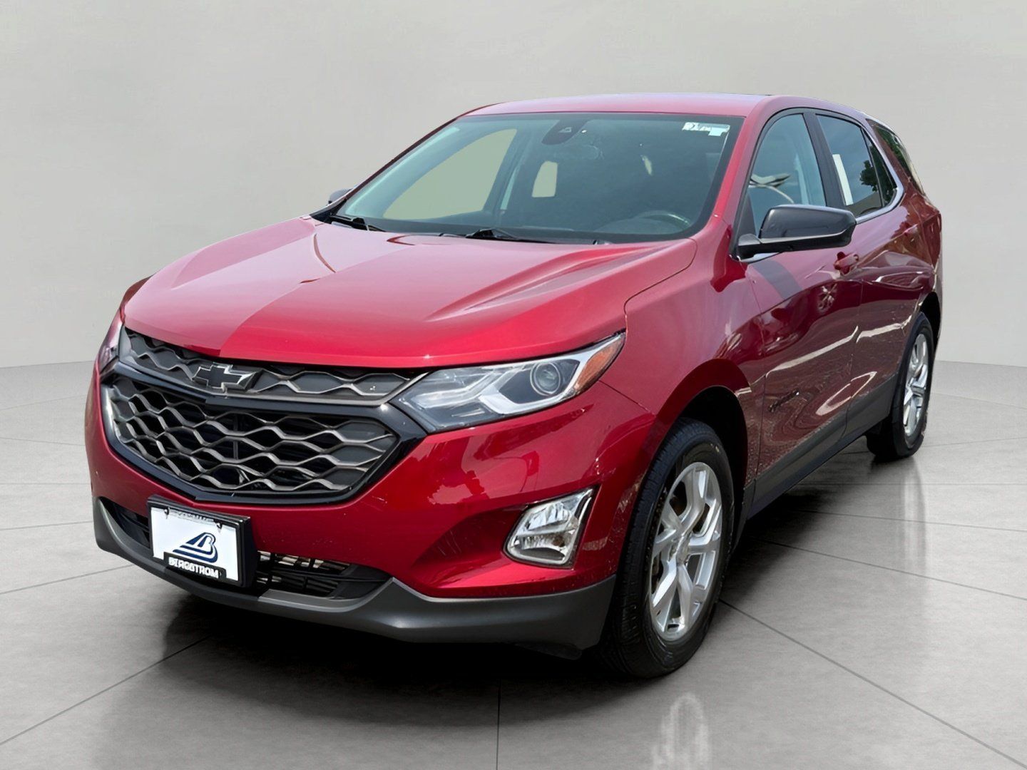 Used 2021 Chevrolet Equinox LT AWD/4WD image 8