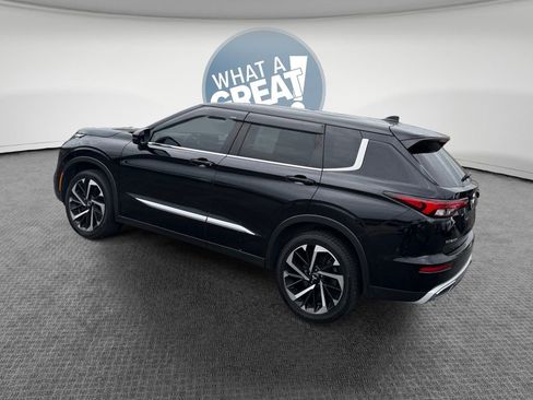 Used 2022 Mitsubishi Outlander SE AWD/4WD image 6