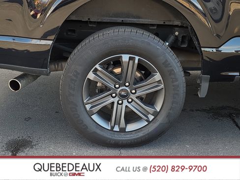 Used 2023 Ford F150 Lariat w/ Equipment Group 502A High image 11