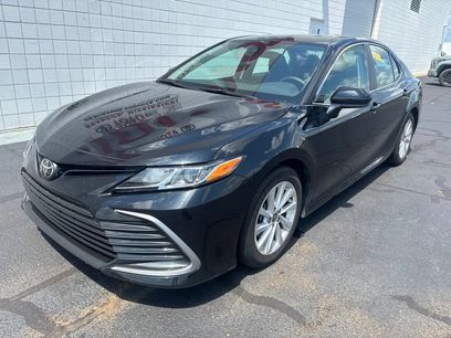 Used 2024 Toyota Camry LE