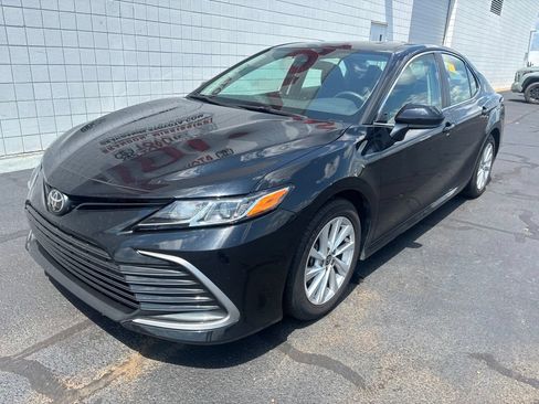 Used 2024 Toyota Camry LE FWD image 1