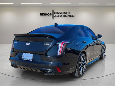 Used 2024 Cadillac CT4 V Blackwing image 7