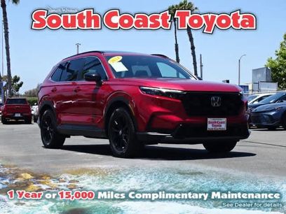 Used 2024 Honda CR-V Sport