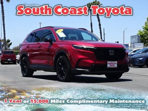 Used 2024 Honda CR-V Sport image 1