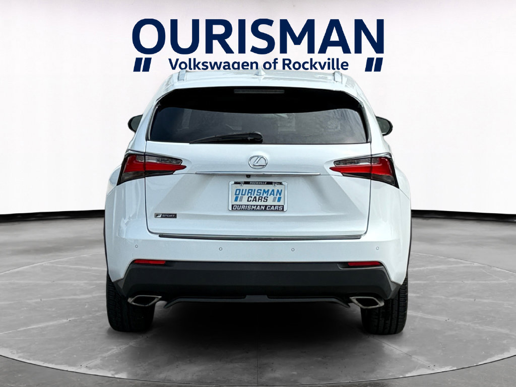Used 2017 Lexus NX 200t F Sport w/ F Sport Premium Package FWD image 5