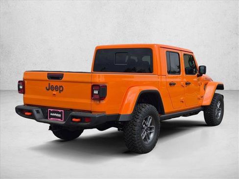 New 2026 Jeep Gladiator Mojave AWD/4WD image 2