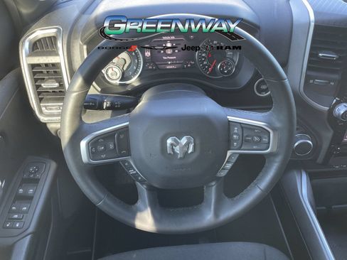 Used 2025 RAM 1500 Big Horn RWD image 14