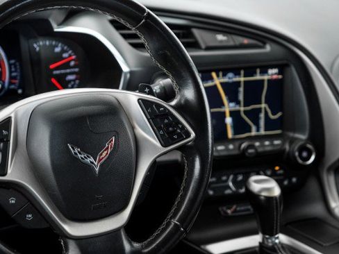 Used 2014 Chevrolet Corvette Stingray Convertible w/ 2LT Preferred Equipment Group RWD image 15