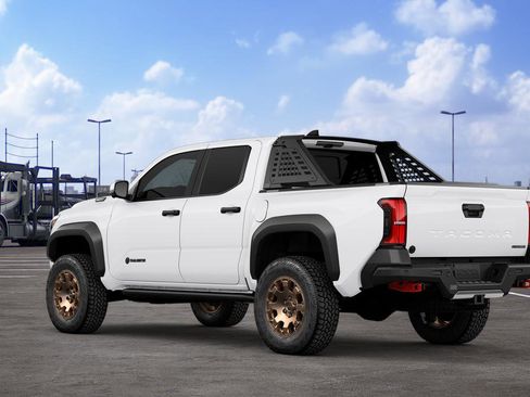 New 2026 Toyota Tacoma 4x4 Double Cab Hybrid image 8