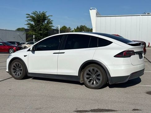 Used 2022 Tesla Model X AWD/4WD image 4